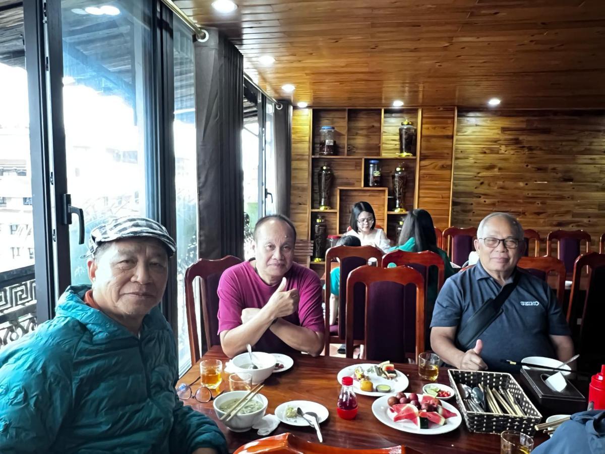 Sapa Full House Hotel Exterior foto