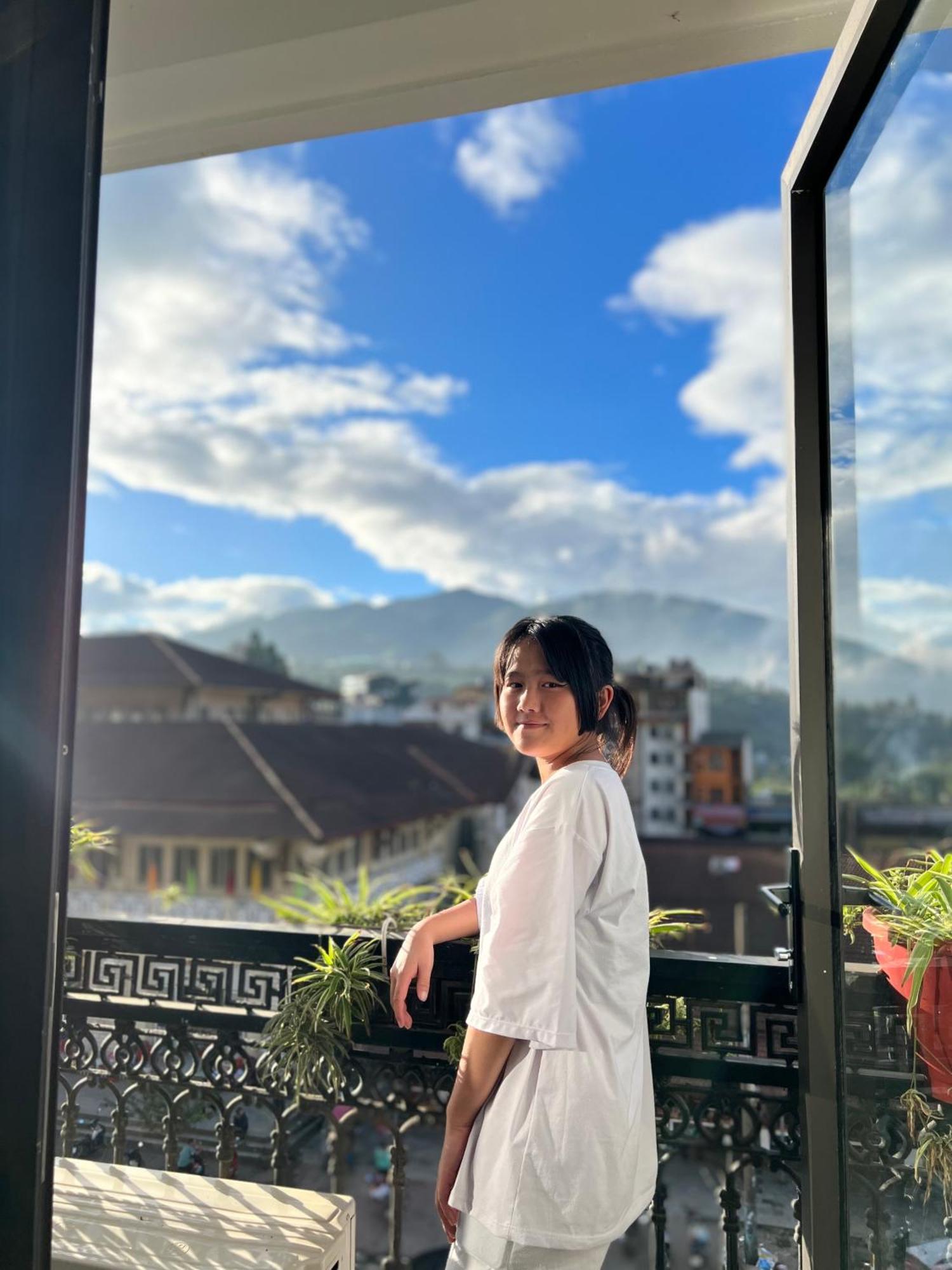 Sapa Full House Hotel Exterior foto